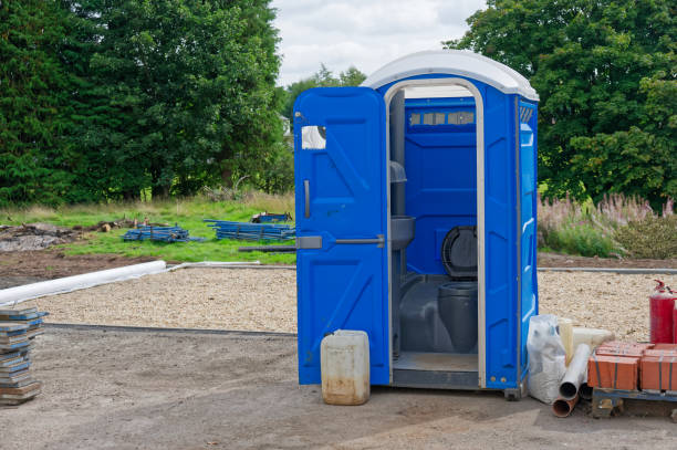 Types of Portable Toilets We Offer in Omaha, NE